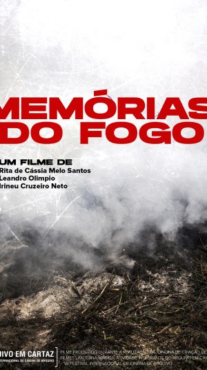 Poster - Memorias Del Fuego